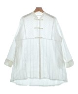 TORI-TO（トリト）カジュアルシャツ 白 サイズ:M レディース/2200656490059