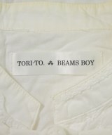 TORI-TO（トリト）カジュアルシャツ 白 サイズ:M レディース/2200656490059