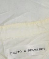 TORI-TO（トリト）カジュアルシャツ 白 サイズ:M レディース/2200656490059