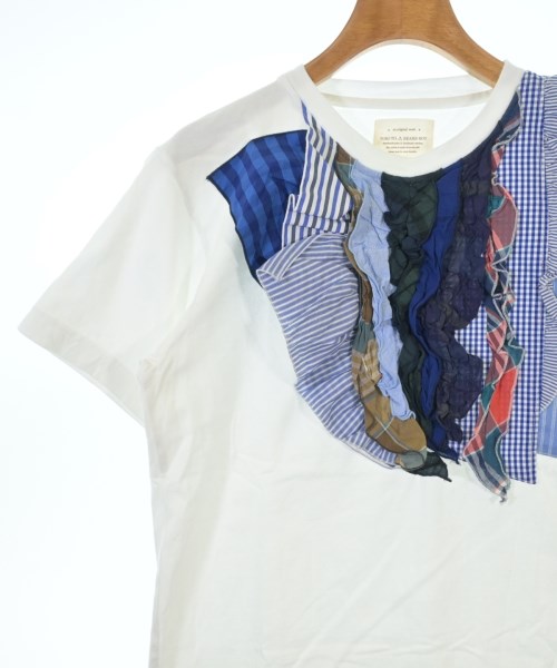 TORI-TO（トリト）Tシャツ・カットソー 白 サイズ:36(S位) レディース/2200701081102