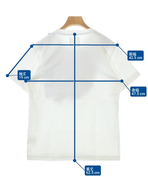 TORI-TO（トリト）Tシャツ・カットソー 白 サイズ:36(S位) レディース/2200701081102