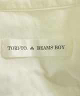 TORI-TO（トリト）カジュアルシャツ 白 サイズ:36(M位) レディース/2200708837054
