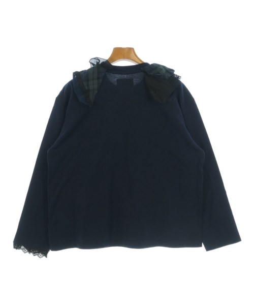 TORI-TO（トリト）Tシャツ・カットソー 紺 サイズ:36(M位) レディース/2200726314094