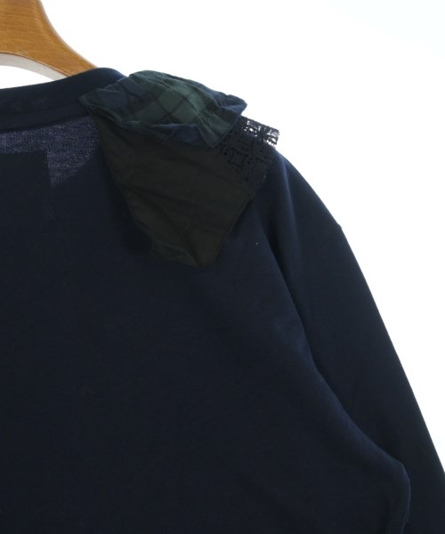 TORI-TO（トリト）Tシャツ・カットソー 紺 サイズ:36(M位) レディース/2200726314094