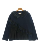 TORI-TO（トリト）Tシャツ・カットソー 紺 サイズ:36(M位) レディース/2200726314094