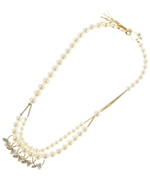 RLIGHTs(ライツ)ネックレス 白 サイズ:-/2200659383235