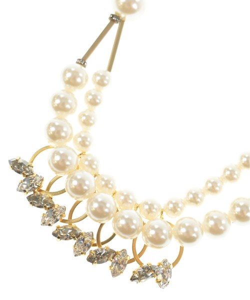 RLIGHTs（ライツ）ネックレス 白 サイズ:- レディース/2200659383235