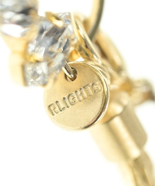 RLIGHTs（ライツ）ネックレス 白 サイズ:- レディース/2200659383235