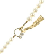 RLIGHTs（ライツ）ネックレス 白 サイズ:- レディース/2200659383235