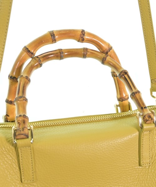 Carol J.（キャロルジェイ）ハンドバッグ 緑 サイズ:- レディース/2200679943044