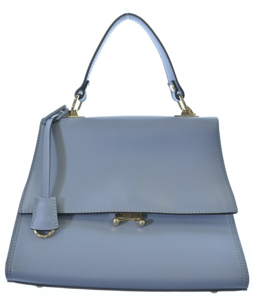 Carol J.(キャロルジェイ)ハンドバッグ 青 サイズ:-/2200645498066