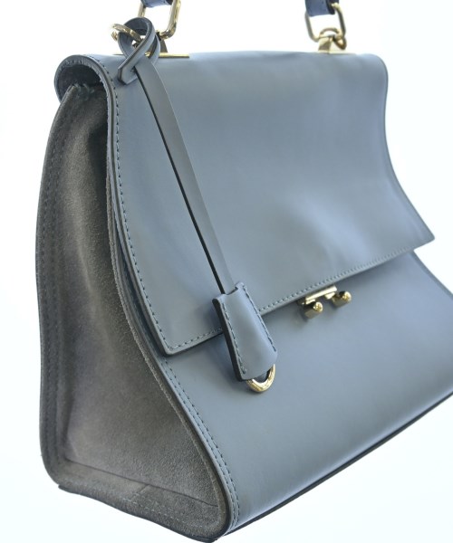 Carol J.（キャロルジェイ）ハンドバッグ 青 サイズ:- レディース/2200645498066