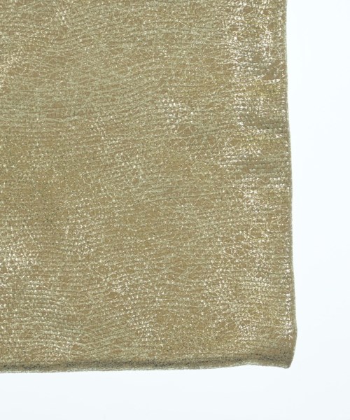 Carol J.（キャロルジェイ）クラッチバッグ ゴールド サイズ:- レディース/2200640620301