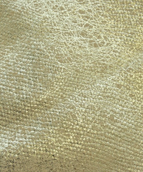 Carol J.（キャロルジェイ）クラッチバッグ ゴールド サイズ:- レディース/2200640620301