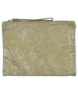 Carol J.（キャロルジェイ）クラッチバッグ ゴールド サイズ:- レディース/2200640620301