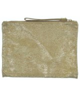 Carol J.（キャロルジェイ）クラッチバッグ ゴールド サイズ:- レディース/2200640620301