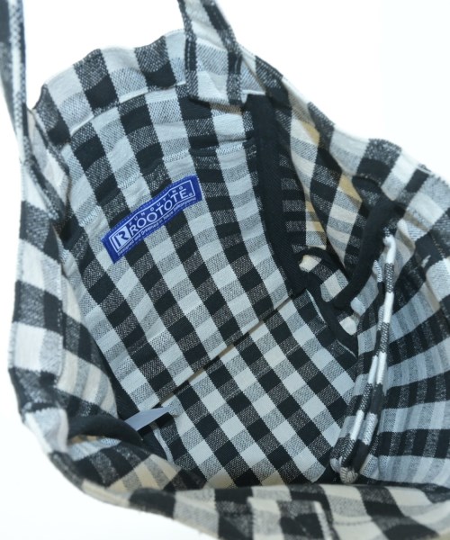 ROOTOTE（ルートート）トートバッグ 黒 サイズ:- レディース/2200595898039