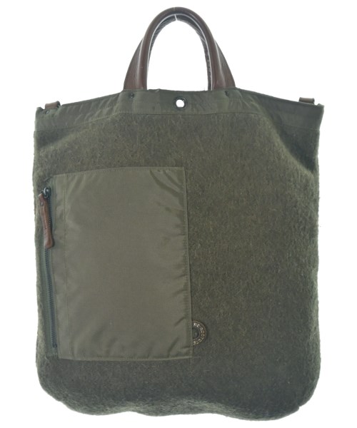 ROOTOTE（ルートート）トートバッグ カーキ サイズ:- メンズ/2200696003295