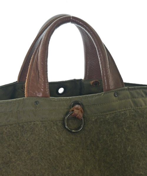 ROOTOTE（ルートート）トートバッグ カーキ サイズ:- メンズ/2200696003295