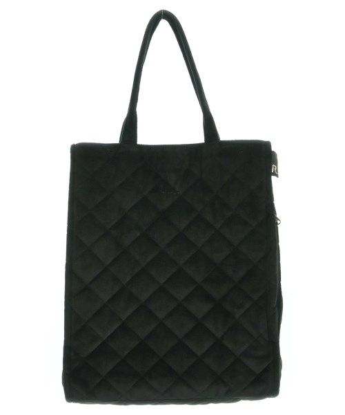 ROOTOTE（ルートート）トートバッグ 黒 サイズ:- レディース/2200707684079