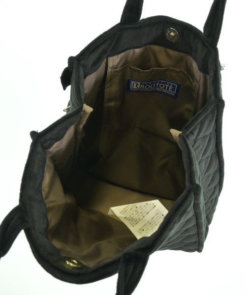 ROOTOTE（ルートート）トートバッグ 黒 サイズ:- レディース/2200707684079