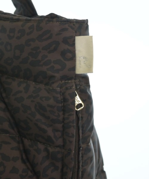 ROOTOTE（ルートート）トートバッグ 茶 サイズ:- レディース/2200643429079