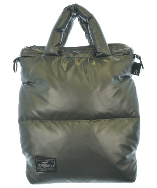 ROOTOTE(ルートート)トートバッグ カーキ サイズ:-/2200626380069