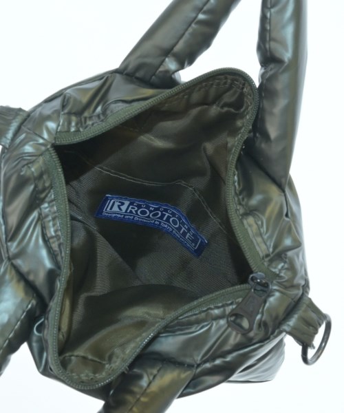 ROOTOTE（ルートート）トートバッグ カーキ サイズ:- レディース/2200626380069