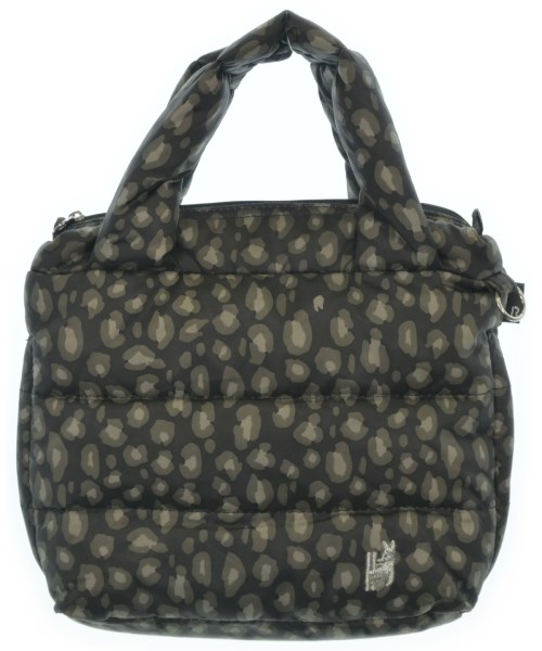 ROOTOTE(ルートート)ハンドバッグ 黒 サイズ:-/2200647643037