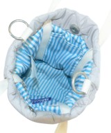 ROOTOTE（ルートート）トートバッグ グレー サイズ:- レディース/2200704022065