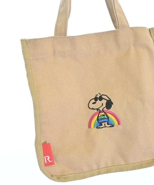 ROOTOTE（ルートート）ハンドバッグ ベージュ サイズ:- レディース/2200702099199