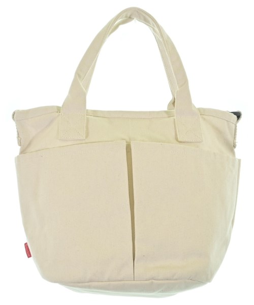 ROOTOTE（ルートート）トートバッグ 白 サイズ:- レディース/2200703423054