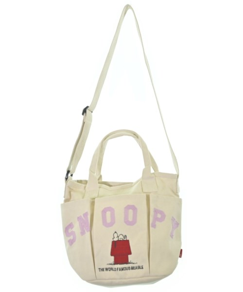 ROOTOTE（ルートート）トートバッグ 白 サイズ:- レディース/2200703423054