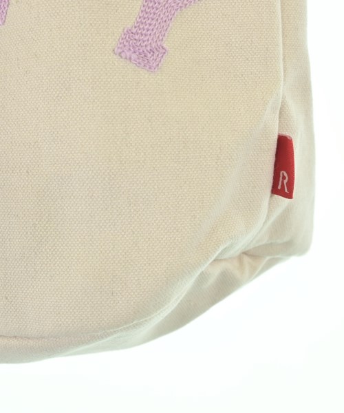 ROOTOTE（ルートート）トートバッグ 白 サイズ:- レディース/2200703423054