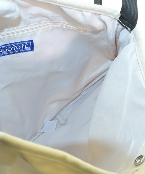 ROOTOTE（ルートート）ショルダーバッグ 白 サイズ:- レディース/2200661989531