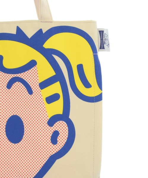 ROOTOTE（ルートート）トートバッグ 白 サイズ:- レディース/2200723298212