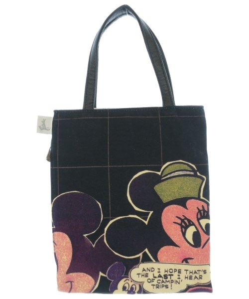 ROOTOTE（ルートート）トートバッグ 黒 サイズ:- レディース/2200734781390