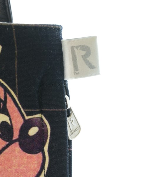ROOTOTE（ルートート）トートバッグ 黒 サイズ:- レディース/2200734781390
