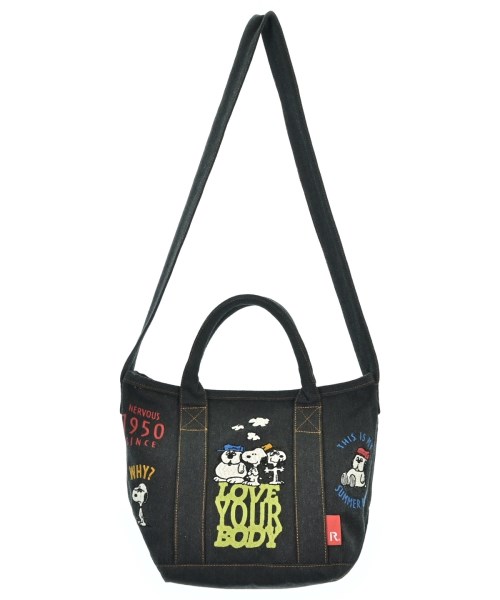 ROOTOTE(ルートート)トートバッグ グレー サイズ:-/2200686550037