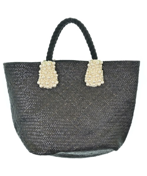 CARNET（カルネ）かごバッグ 黒 サイズ:- レディース/2200615674285