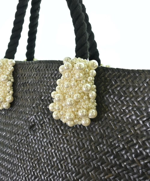 CARNET（カルネ）かごバッグ 黒 サイズ:- レディース/2200615674285