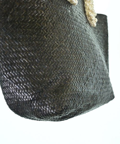 CARNET（カルネ）かごバッグ 黒 サイズ:- レディース/2200615674285