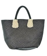 CARNET（カルネ）かごバッグ 黒 サイズ:- レディース/2200615674285