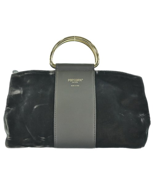 POPCORN(ポップコーン)ハンドバッグ グレー サイズ:-/2200655630593