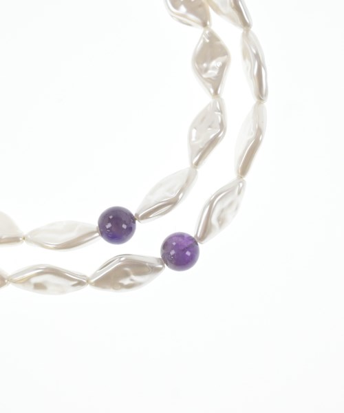 Hashibami（ハシバミ）小物類（その他） 白 サイズ:- レディース/2200619993252