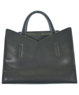 Hashibami（ハシバミ）ハンドバッグ 黒 サイズ:- レディース/2200691473093