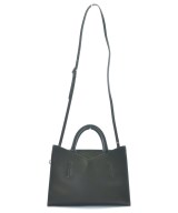 Hashibami（ハシバミ）ハンドバッグ 黒 サイズ:- レディース/2200691473093