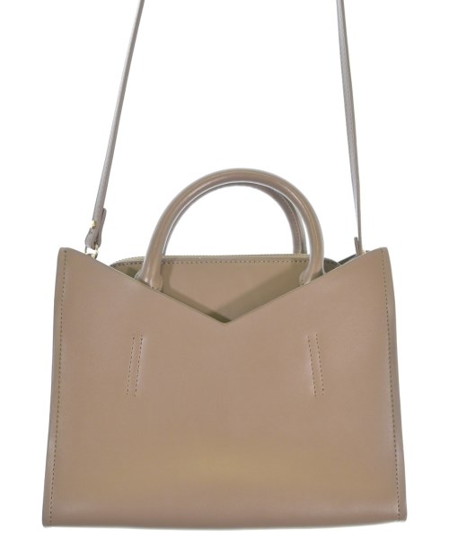 Hashibami（ハシバミ）ハンドバッグ 茶 サイズ:- レディース/2200696320040