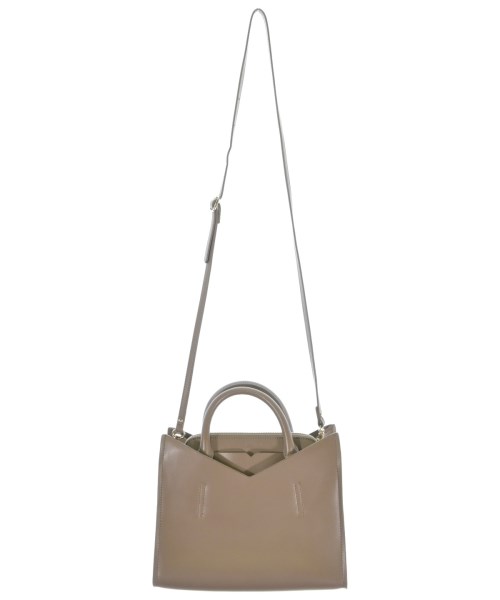 Hashibami（ハシバミ）ハンドバッグ 茶 サイズ:- レディース/2200696320040