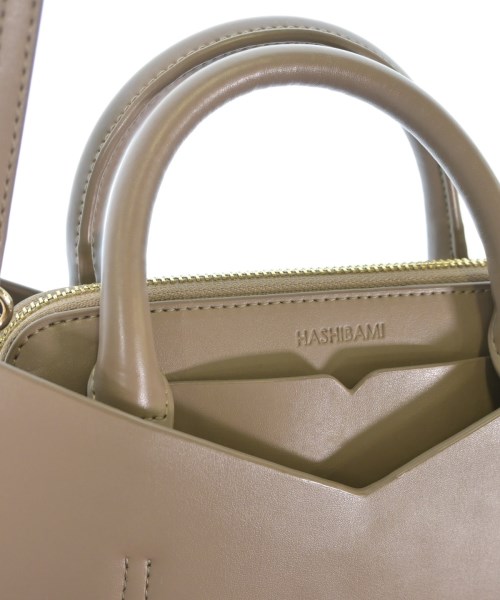 Hashibami（ハシバミ）ハンドバッグ 茶 サイズ:- レディース/2200696320040